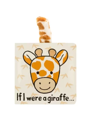 If I Were A Giraffe Children’s Book