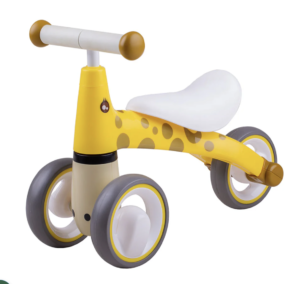 Didicar Diditrike Trike Ride On – Giraffe