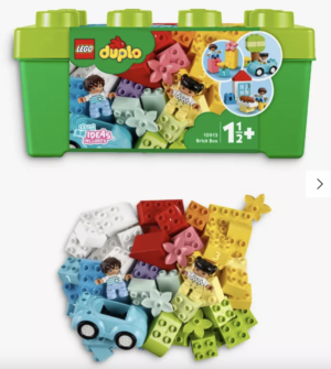 DUPLO 10913 Classic Brick Box