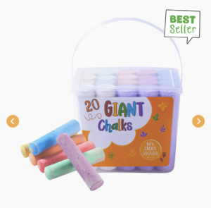 Giant Chalks