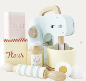 BAKERY MIXER SET