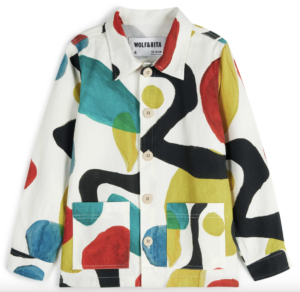 FLOW JAIME JACKET