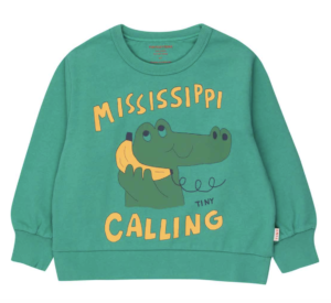 MISSISSIPPI SWEATSHIRT