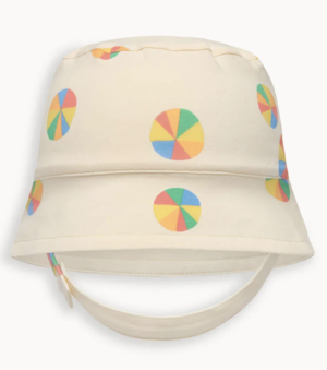 The Bonnie Mob Chill – Rainbow Parasol Sun Hat