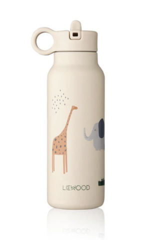 Liewood Falk Water Bottle – Safari