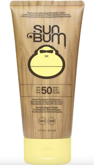 Sun Bum Original SPF50 Lotion 177ml