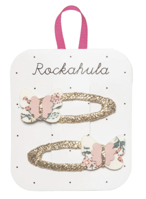 Rockahula Kids Flora Butterfly Clips