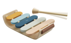 PLAN TOYS OVAL XYLOPHONE