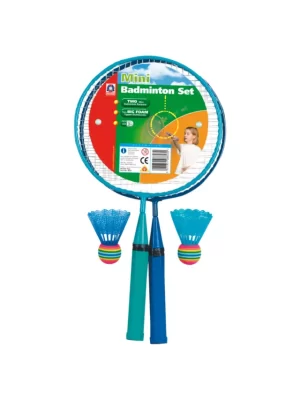 Mookie Mini Badminton Set