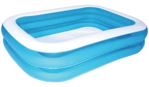 Rectangular 7ft Paddling Pool