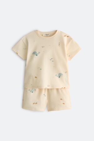 CHILDREN’S WHALE PYJAMAS