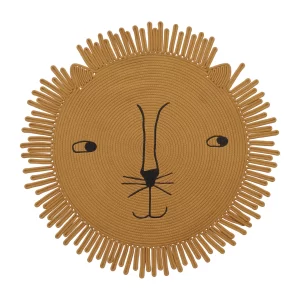 Mara Lion children’s rug