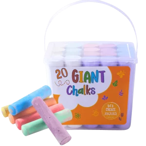 Giant Chalks