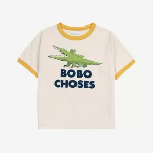 Bobo Choses – Crocodile T-shirt