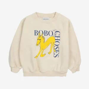 Bobo Choses – Wonder Horse Sweatshirt