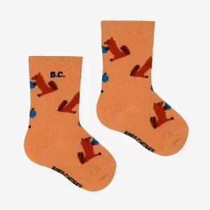 Bobo Choses – Baby Squirrel Socks