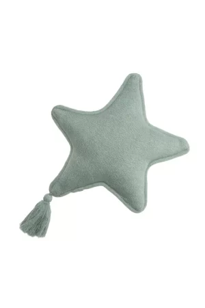 Lorena Canals Knitted Cushion Twinkle Star