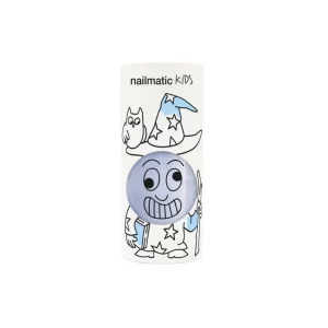 Nailmatic Merlin Kids Nail Polish 8ml | Pearly Blue