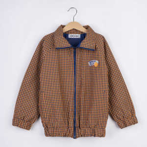 TOM & BOY Checked Jacket