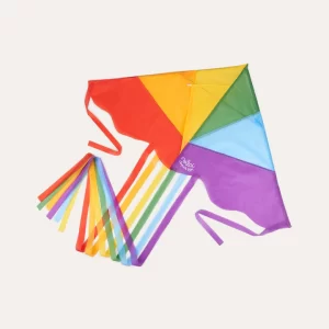 Rainbow Kite