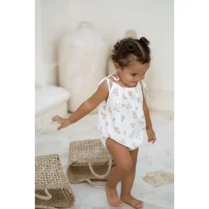 ILLOURA FLEUR LOTTIE ROMPER