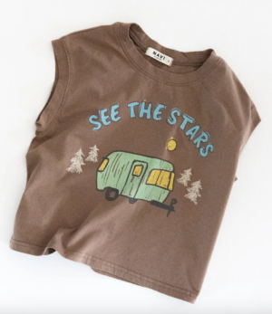 campervan tee