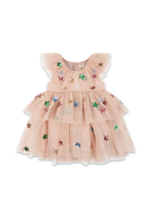 Konges Slojd Yvonne Fairy Dress – Multi Star