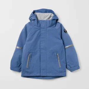 Waterproof Kids School Coat