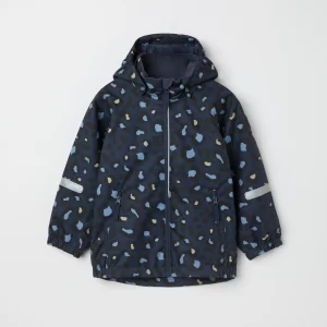 Lightweight Waterproof Kids Shell Jacket