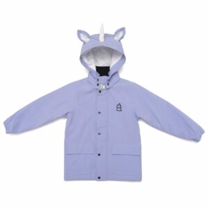 Sparkle the Unicorn – Kids Raincoat