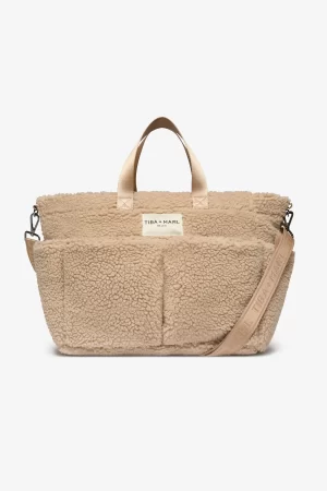 T+M POCKET TOTE BORG