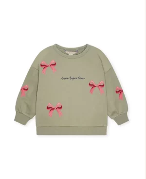 Konges Sløjd Lou Bow Sweater – Bows Before Bro’s