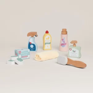 Wooden Cleaning Accessories