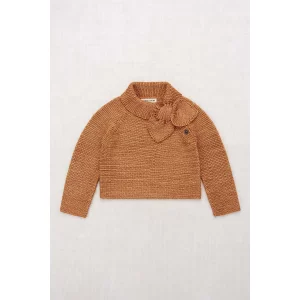 MISHA & PUFF – SCOUT PULLOVER – ROSE GOLD