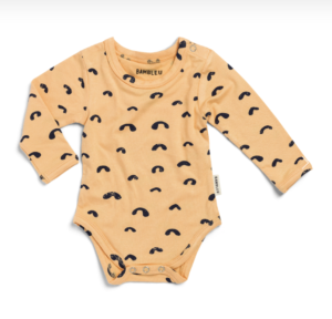 Rainbow Long Sleeve Onesie