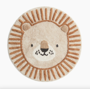 ROUND COTTON RUG