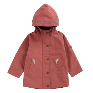 Toastie ROSE PINK WATERPROOF RAINCOAT