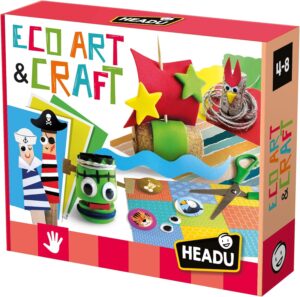 HEADU | Eco Art & Craft