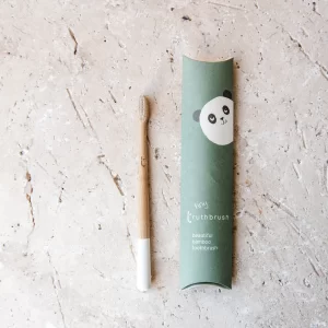 Bamboo Kids Toothbrush