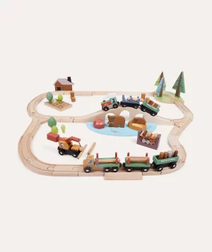 Wild Pines Train Set