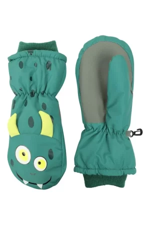 Critter Kids Ski Mittens