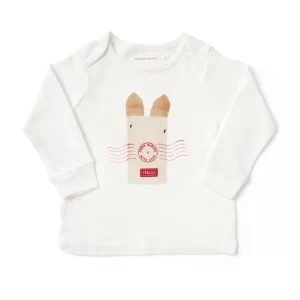 Rabbit organic t-shirt