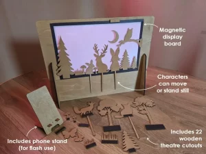 Shadow Puppet Theatre – Wildlife