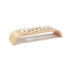 TOY XYLOPHONE WHITE by Kids Concept