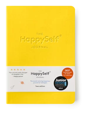 Teen Journal For ages 12+