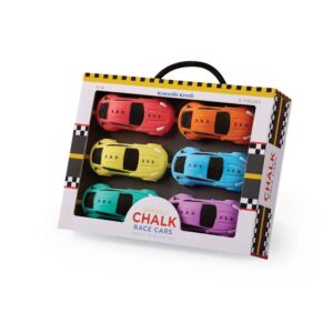 CROCODILE CREEK Chalk Race Cars
