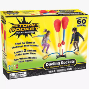 Stomp Rocket Duelling Rockets