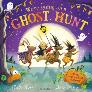 We’re Going on a Ghost Hunt By Martha Mumford